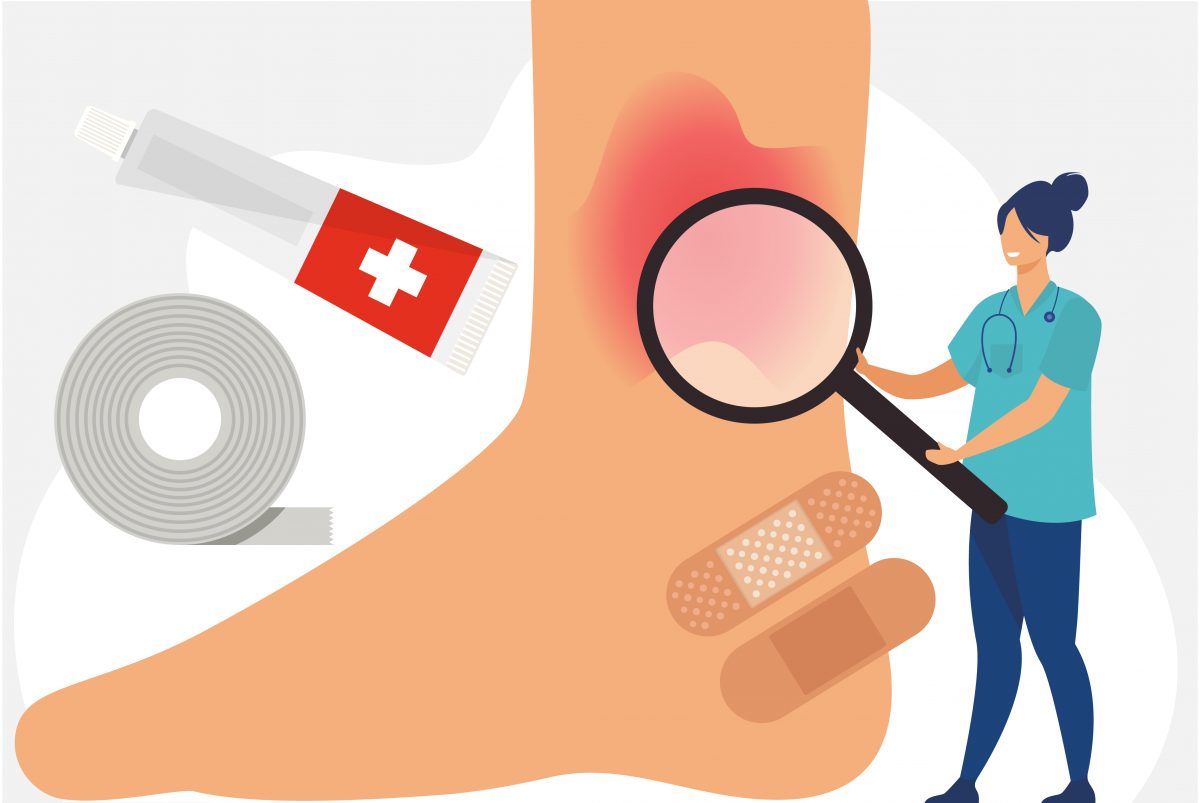  Foto zu Deine Rezertifizierung als Wundexperte*in (ICW) im Mai in Köpenick 